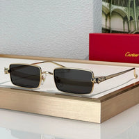 Cartier PREMIÈRE DE CARTIER CT0473S Panthere Sunglasses 🐆