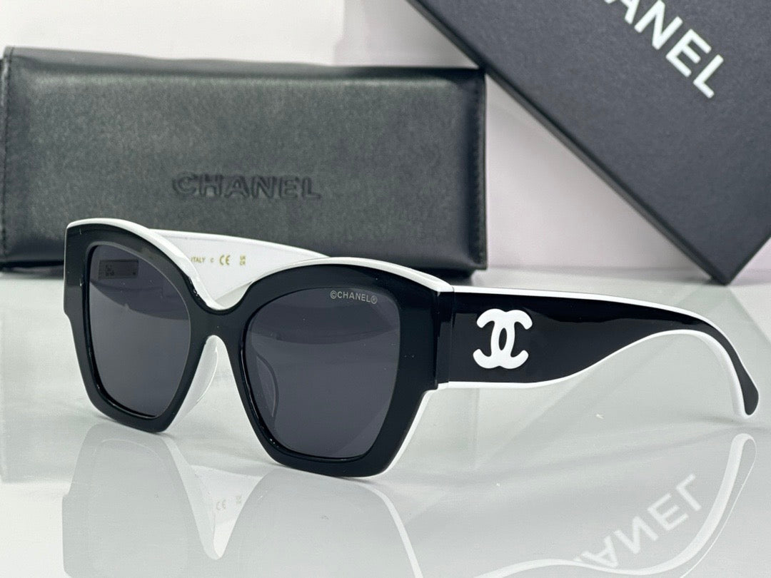 2024 CHANEL 6058-6059 Women's Acetate Sunglasses  ✨