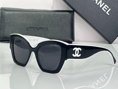 2024 CHANEL 6058-6059 Women's Acetate Sunglasses  ✨ - onlinechics.com