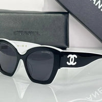 2024 CHANEL 6058-6059 Women's Acetate Sunglasses  ✨