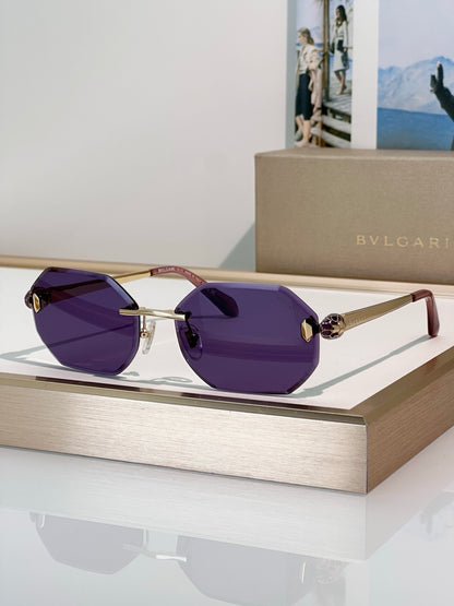 BVLGARI Bvlgari Serpenti Viper BV 40105U Sunglasses ✨ - onlinechics.com