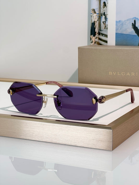 BVLGARI Bvlgari Serpenti Viper BV 40105U Sunglasses ✨ - onlinechics.com