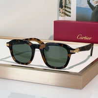 Cartier CT0536S 002 Sunglasses 🐆