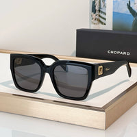 Chopard SCH406 0700 55 Sunglasses  ✨