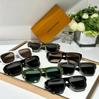 '-  Louis Vuitton Z2505W LV Legacy Square Large Sunglasses ✨