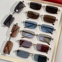 Cartier PREMIÈRE DE CARTIER CT0473S Panthere Sunglasses 🐆
