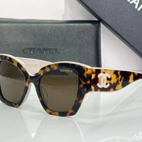 2024 CHANEL 6058-6059 Women's Acetate Sunglasses  ✨