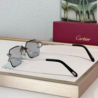 Cartier C-decor PREMIÈRE DE CARTIER CT0679 Diamond Sunglasses 🐆