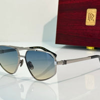 Rolls Royce SS1246 18K plated Rose-Silver-Gold Eyewear  👑