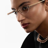 Cartier PREMIÈRE DE CARTIER CT0543S Sunglasses 🐆