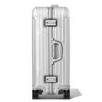 RIMOWA Aluminium Original Series Suitcase Cabin-M-L-Trunk Plus - 3 Colors 🛩️
