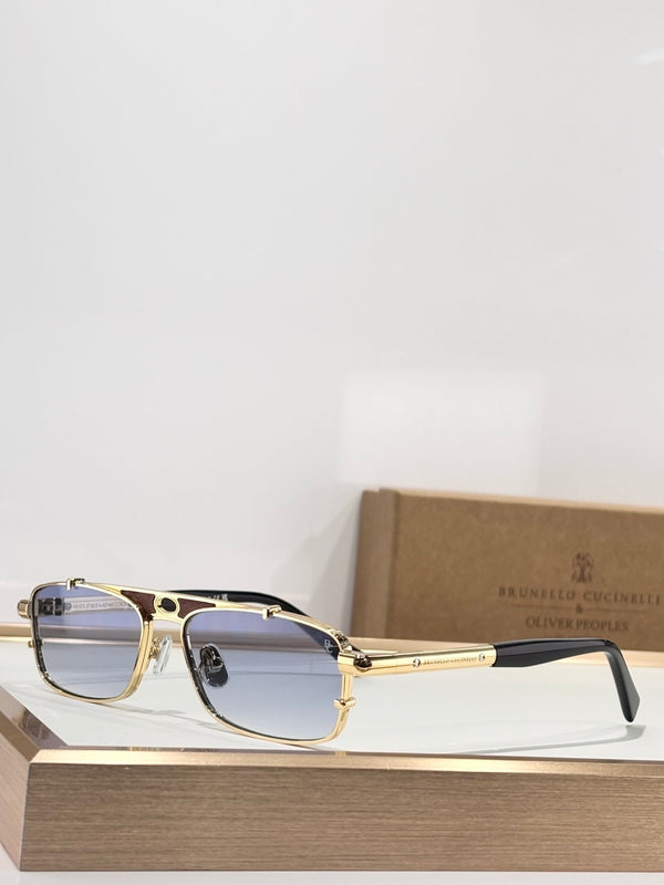 Brunello Cucinelli BC2010ST PALOMA Sunglasses 🕶️