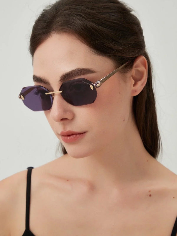 '- BVLGARI Bvlgari Serpenti Viper BV 40105U Sunglasses ✨