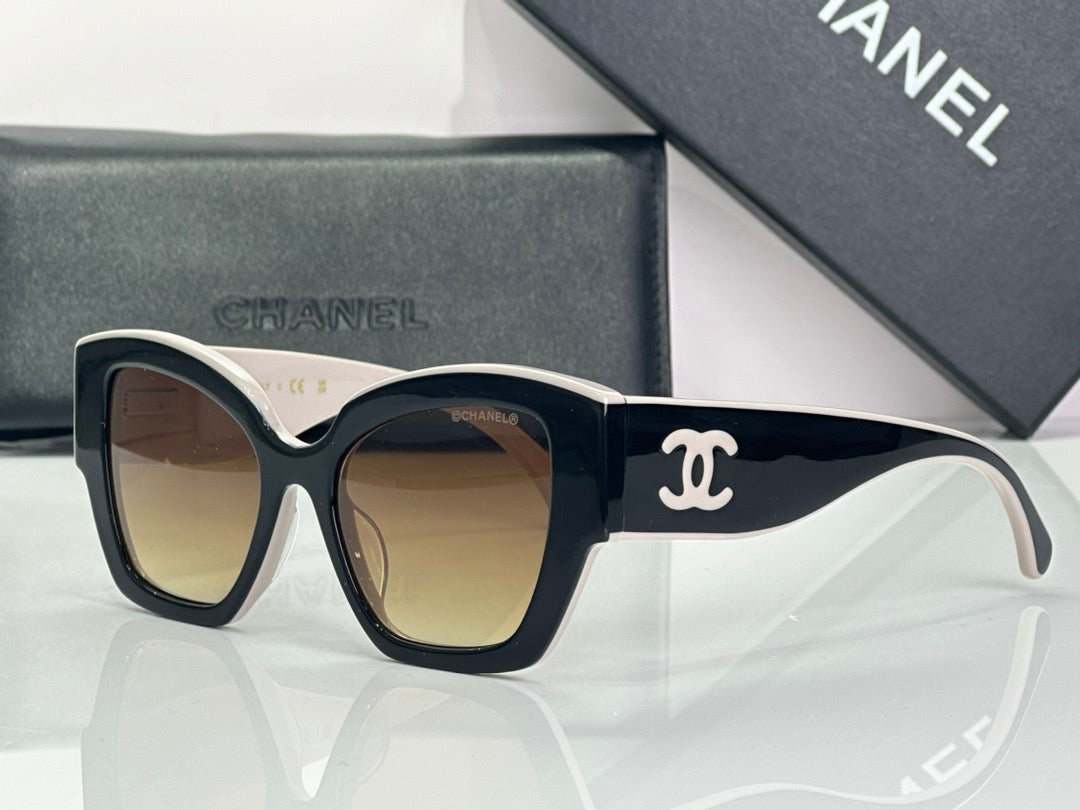 2024 CHANEL 6058-6059 Women's Acetate Sunglasses  ✨