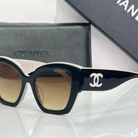 2024 CHANEL 6058-6059 Women's Acetate Sunglasses  ✨