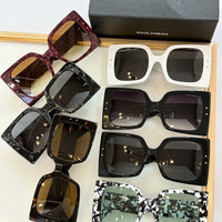 DOLCE&GABBANA DG4490 Sunglasses ✨