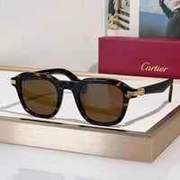 Cartier CT0536S 002 Sunglasses 🐆