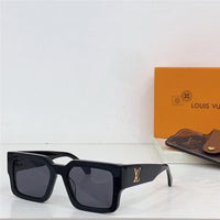 ルイヴィトン Z1579E サングラス LVクラッシュ スクエア ブラック 黒 LOUIS VUITTON（ルイ・ヴィトン） Louis Vuitton LVクラッシュ