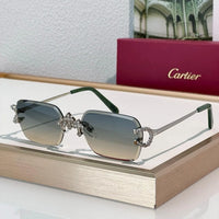 Cartier C-decor PREMIÈRE DE CARTIER CT0679 Diamond Sunglasses 🐆