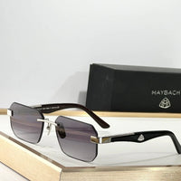 MAYBACH THE TAIGEI Zeiss Lenses Sunglasses 👑