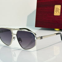 Rolls Royce SS1246 18K plated Rose-Silver-Gold Eyewear  👑