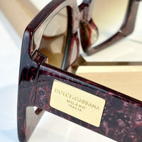 DOLCE&GABBANA DG4490 Sunglasses ✨