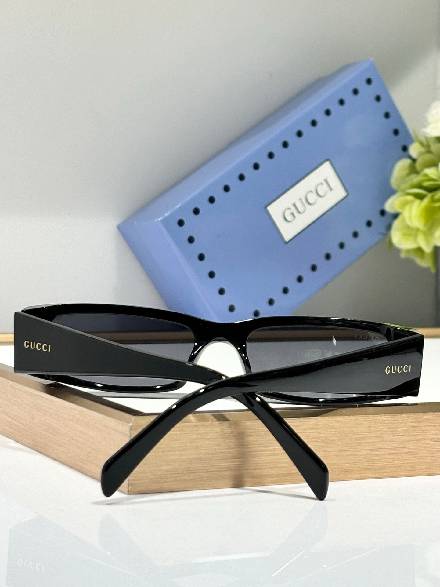 Gucci Cat-Eye Frame GG 1778 Women's Sunglasses ✨ | onlinechics