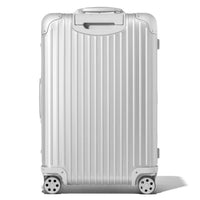 RIMOWA Aluminium Original Series Suitcase Cabin-M-L-Trunk Plus - 3 Colors 🛩️