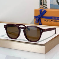 Louis Vuitton Z2809W LV Aura Pantos Sunglasses   ✨