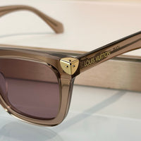 Louis Vuitton Z3266U-Z3269U-Z3192U LV Heritage Square Sunglasses ✨