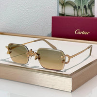 Cartier C-decor PREMIÈRE DE CARTIER CT0679 Diamond Sunglasses 🐆