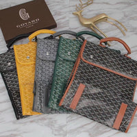 Goyard Saint Léger Backpacks ✨