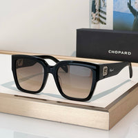 Chopard SCH406 0700 55 Sunglasses  ✨