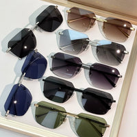 BVLGARI Bv40029 Men's Sunglasses ✨