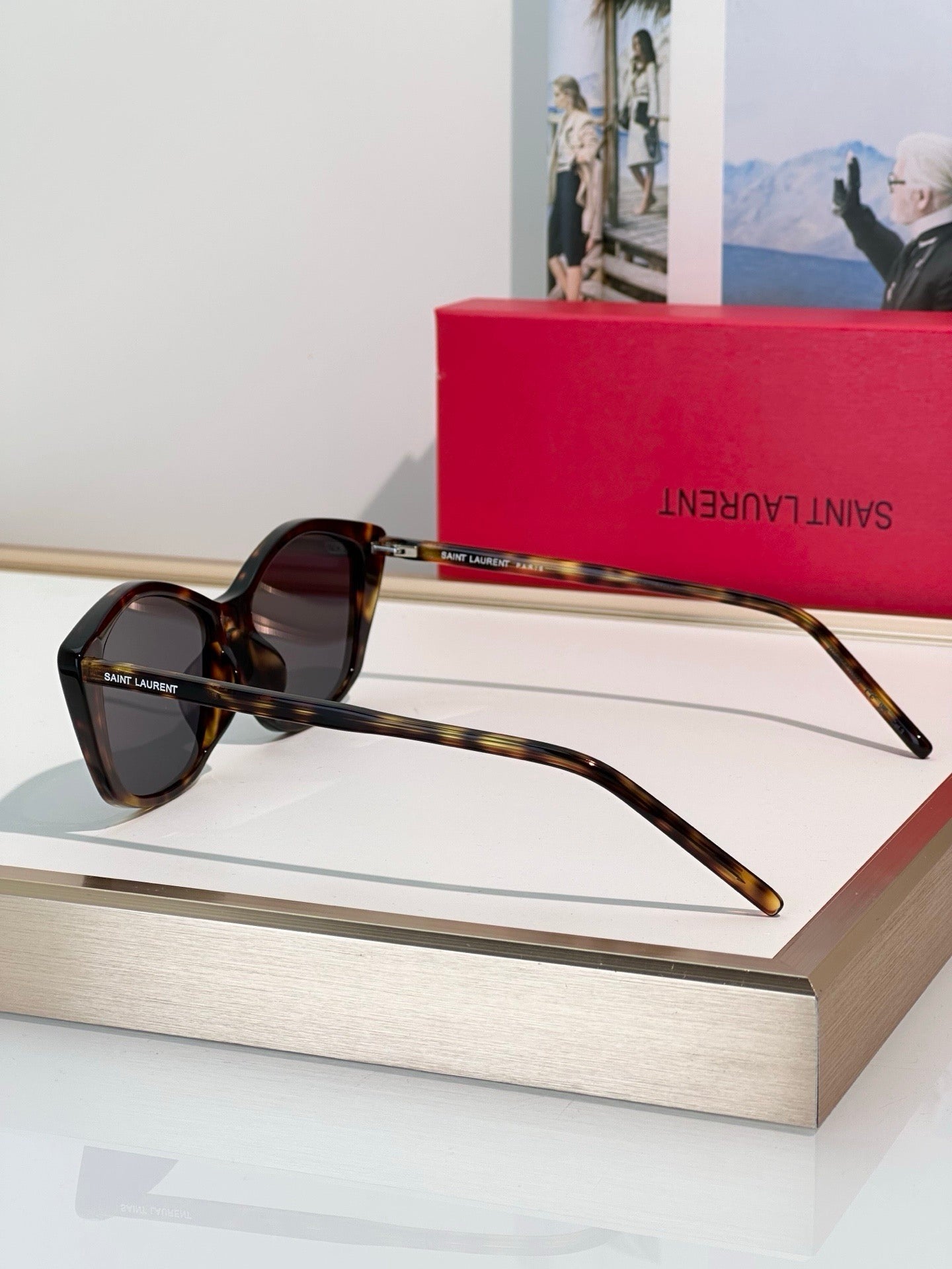 YSL Saint Laurent  SL775 Sunglasses ✨ - onlinechics.com