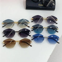 Cartier PREMIÈRE DE CARTIER Panthere CT0429 Sunglasses 🐆