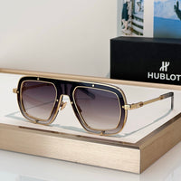 HUBLOT H097 POLARISED Light Mirror Zeiss Lenses🔱
