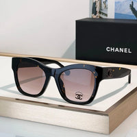 CHANEL 3498 Butterfly  Sunglasses - Chanel Eyewear  🖤
