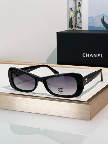 CHANEL 9184 Butterfly Sunglasses   🖤 - onlinechics.com