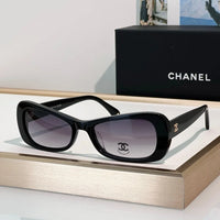 CHANEL 9184 Butterfly Sunglasses   🖤