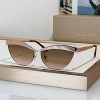 '- BVLGARI Bvlgari Tubogas BV 40056U Sunglasses ✨