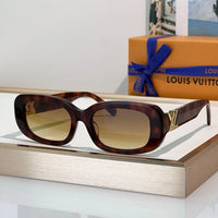 Louis Vuitton Z3013U LV Go-14 Oval Sunglasses  ✨