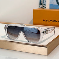 Louis Vuitton Z3516U-Z3524U-Z3521U-Z3497U LV Lock Mask Sunglasses ✨