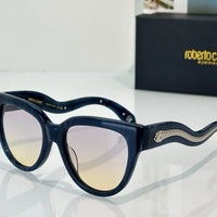 Roberto Cavalli SRC054 Sunglasses 🐍