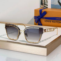Louis Vuitton Z2938U LV Framed Cat Eye Sunglasses✨