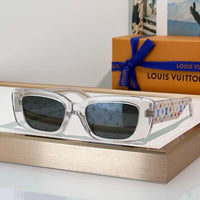 Louis Vuitton Z2709E LV x TM Multigram Cat Eye Sunglasses  ✨