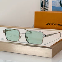 Louis Vuitton Z2911U LV Pure Low Square Sunglasses  ✨