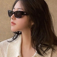 CHANEL 5430 Cat Eye Shape Sunglasses   🖤