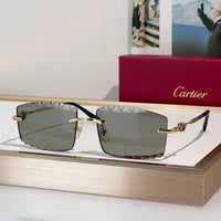 Cartier CLASSIC C DE CARTIER MOTIF CT0916 Sunglasses 🐆