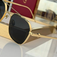 Cartier PREMIÈRE DE CARTIER CT0618S 001 Sunglasses&Photochromic Glasses 🐆